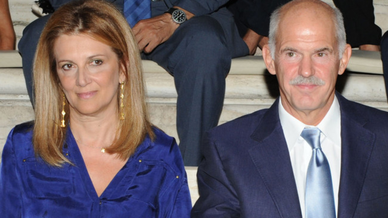 Άντα Παπανδρέου: Νέος έρωτας για την πρώην σύζυγο του Γιώργου Παπανδρέου