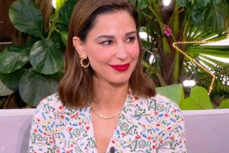 Κατερίνα Παπουτσάκη: «Θέλω να είμαι κοντά στα παιδιά, ειδικά τώρα που περνάνε και την δύσκολη περίοδο του χωρισμού»