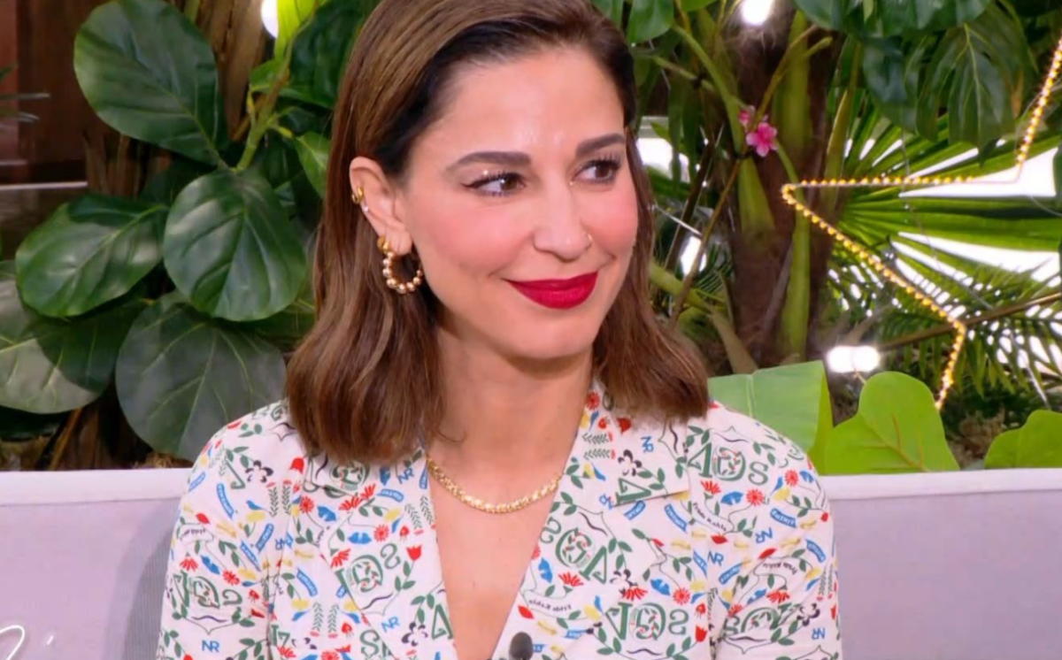 Κατερίνα Παπουτσάκη: «Θέλω να είμαι κοντά στα παιδιά, ειδικά τώρα που περνάνε και την δύσκολη περίοδο του χωρισμού»