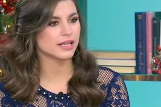 Δανάη Παππά: Η απίστευτη αποκάλυψη για τον ρόλο που αρχικά θα έπαιρνε στον Σασμό