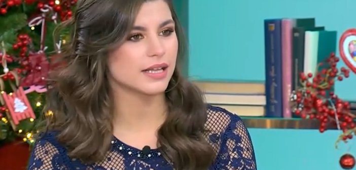 Δανάη Παππά: Η απίστευτη αποκάλυψη για τον ρόλο που αρχικά θα έπαιρνε στον Σασμό