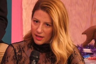 Αρετή Πασχάλη για την επιλόχειο κατάθλιψη: “Πίστευα ότι δεν θα μπορέσω να βγω από τον εφιάλτη”