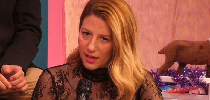 Αρετή Πασχάλη για την επιλόχειο κατάθλιψη: “Πίστευα ότι δεν θα μπορέσω να βγω από τον εφιάλτη”