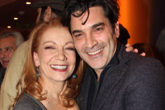 Πέμη Ζούνη: «Με τον Χριστόφορο Παπακαλιάτη δεν έχω επαφή – Είναι μία αγάπη που είναι εκεί»