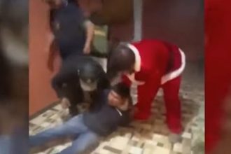 Ο… «Άγιος Βασίλης» συνέλαβε μια συμμορία διακίνησης ναρκωτικών