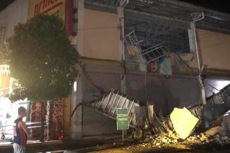 Φιλιππίνες: Λήξη του συναγερμού για τσουνάμι μετά τον ισχυρό σεισμό 7,6 Ρίχτερ