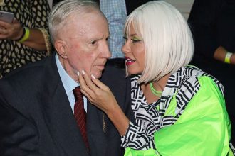 Παντρεύτηκαν υπό άκρα μυστικότητα ο Κωνσταντίνος Πλεύρης και η Τζόρτζια Σιακαβάρα