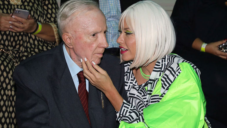 Παντρεύτηκαν υπό άκρα μυστικότητα ο Κωνσταντίνος Πλεύρης και η Τζόρτζια Σιακαβάρα