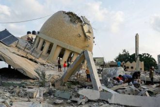 Πόλεμος στο Ισραήλ: Άφαντος ο ηγέτης της Χαμάς - Έχουμε περικυκλώσει το σπίτι του, λέει ο Νετανιάχου