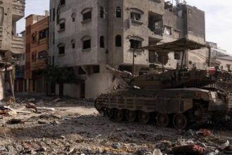 Συνεχίζεται το σφυροκόπημα στη Γάζα