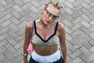 Τάμτα: «Μεταμορφώθηκε» σε Μαρία Κάλλας για τις ανάγκες φωτογράφισης