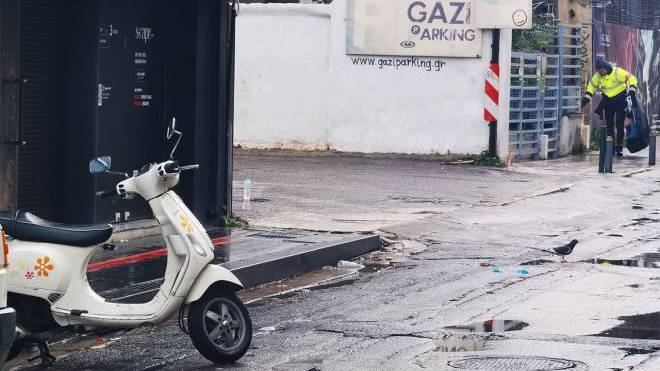 Πυροβολισμοί στο Γκάζι: Αδέρφια τα 2 θύματα, ο ένας σοβαρά τραυματίας στο κεφάλι - Είχαν πάει για μπάτσελορ