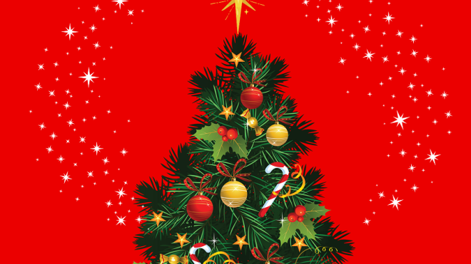 Το Πολύεδρο γιορτάζει τα Χριστούγεννα!