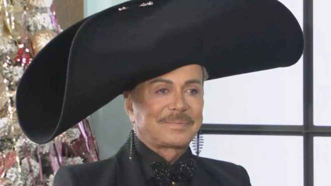 Λάκης Γαβαλάς: Το 2023 είχα αναποδιές από μέρους μου στα συναισθηματικά μου