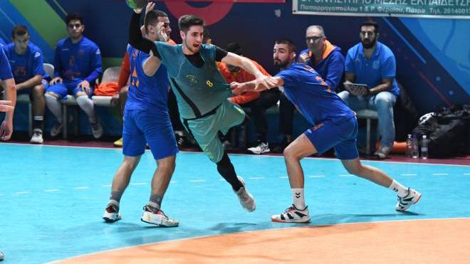Φινάλε στο Χαλάνδρι για την ανδρική ομάδα της Ακαδημίας των Σπορ