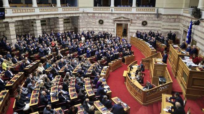Προϋπολογισμός 2024: Με 249 ΝΑΙ «πέρασαν» οι δαπάνες του υπουργείου Άμυνας