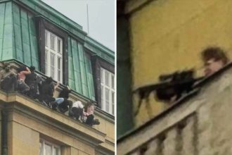 Πράγα: Τουλάχιστον 15 νεκροί από τους πυροβολισμούς στο Πανεπιστήμιο - Ανάμεσά τους ο δράστης