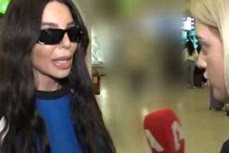 Κέλλυ Κελεκίδου: «Όταν κάνουμε σχέδια, ο Θεός γελάει»