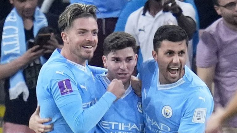 Στην κορυφή του κόσμου η Μάντσεστερ Σίτι, 4-0 τη Φλουμινένσε