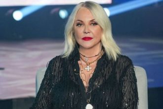 Ρούλα Κορομηλά: «Με τον Μιχάλη Χατζηγιάννη στο “Σπίτι με το MEGA” συνυπάρχουμε αρμονικά και με σεβασμό»