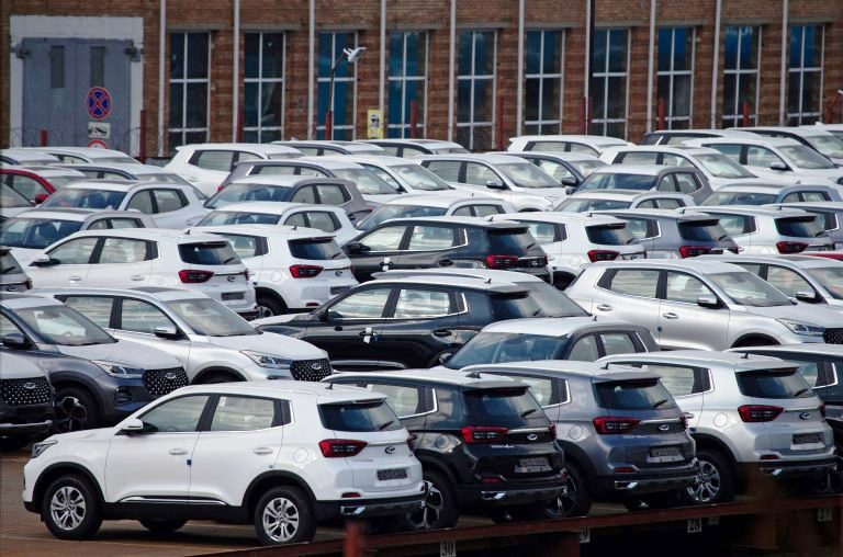 ΕΛΣΤΑΤ: Αύξηση 28,3% στα καινούρια αυτοκίνητα που κυκλοφόρησαν τον Νοέμβριο