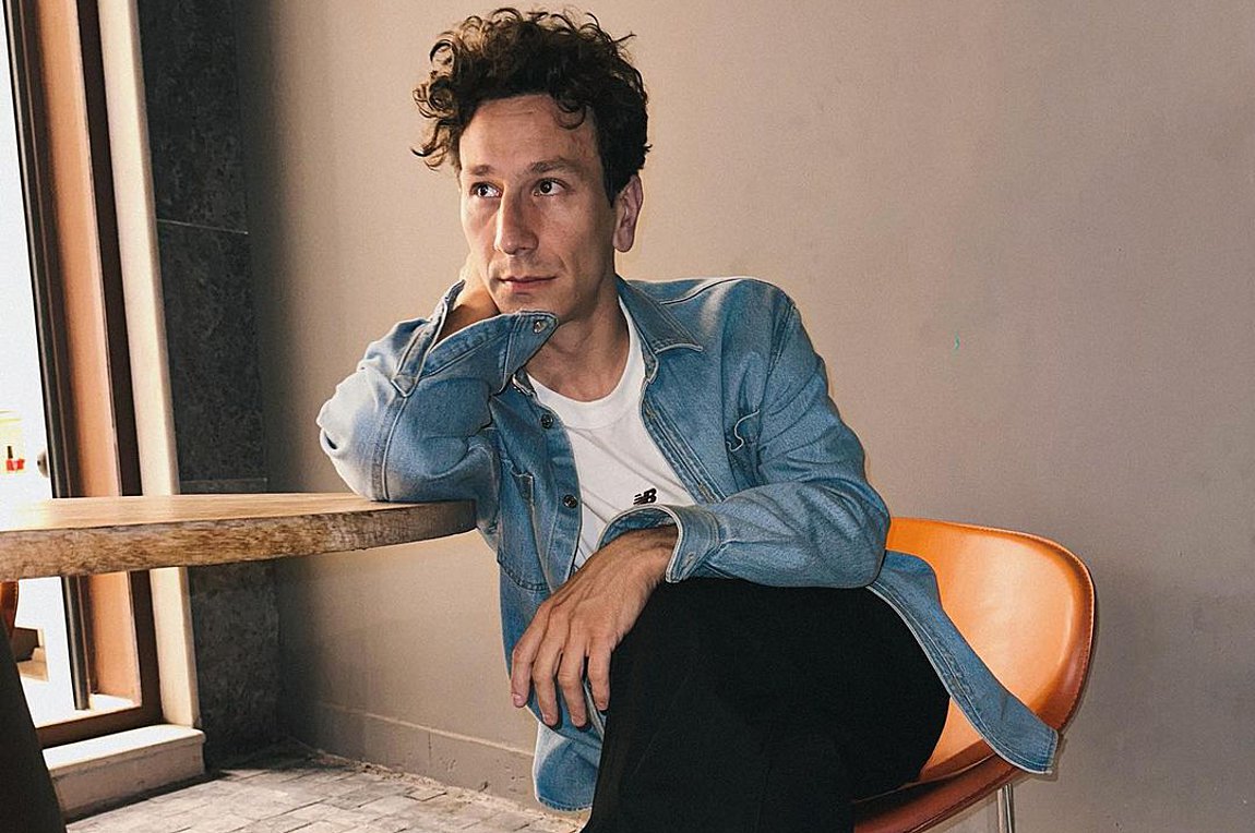 Μιχάλης Σαράντης: Συγκινεί η εξομολόγηση για τον χαμό των γονιών του