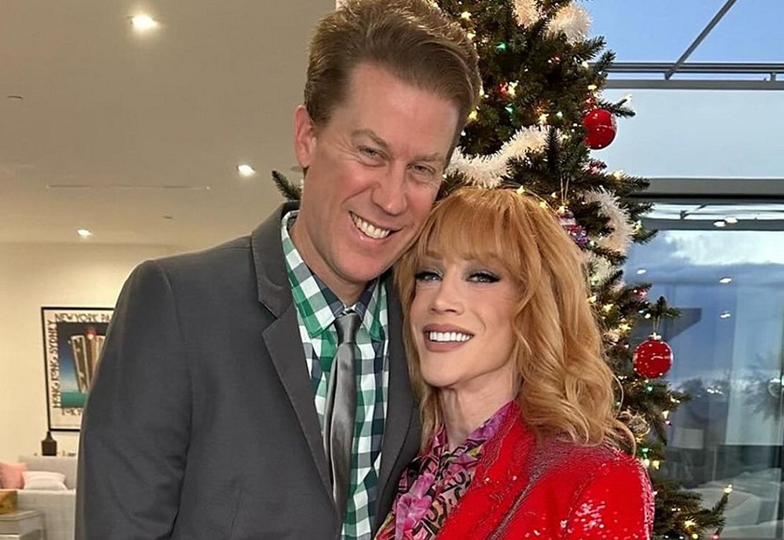 Kathy Griffin: Xώρισε με τον σύζυγό της λίγο πριν από την τέταρτη επέτειο γάμου τους