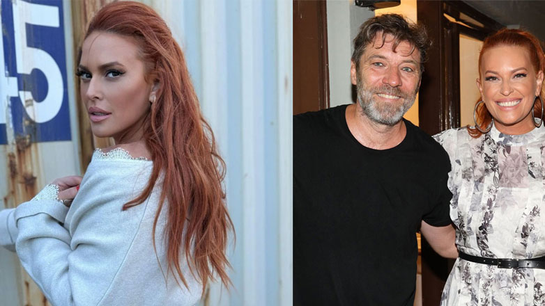 Σίσσυ Χρηστίδου: Απαντά πρώτη φορά για τη φημολογούμενη σχέση της με τον Γιάννη Στάνκογλου