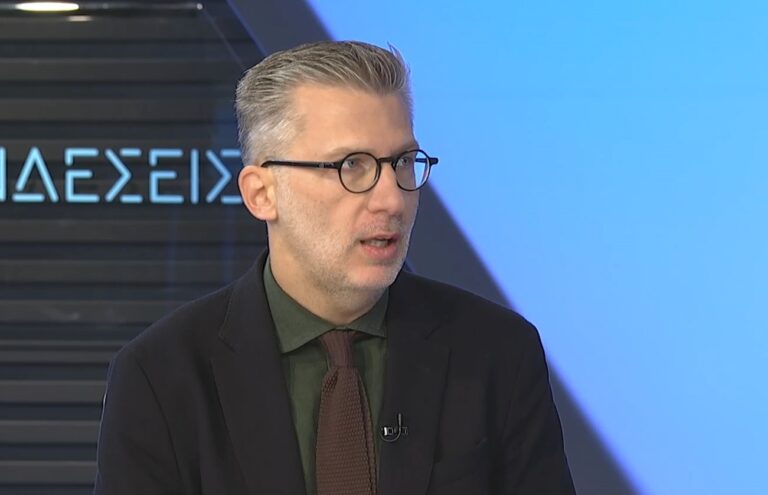 Α. Σκέρτσος: Σημαντική η επίσκεψη Ερντογάν για να εστιάσουμε σε αυτά που μας ενώνουν