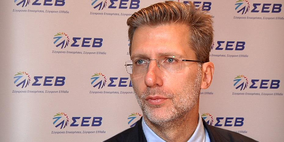 Ά. Σκέρτσος: «Η Ελλάδα γίνεται πλέον αξιόπιστη»
