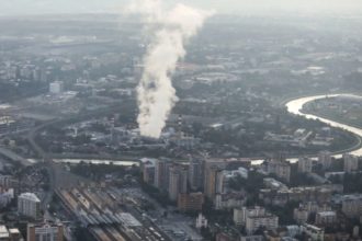 Ατμοσφαιρική ρύπανση: Η Βόρεια Μακεδονία στις δέκα πιο μολυσμένες πόλεις του κόσμου