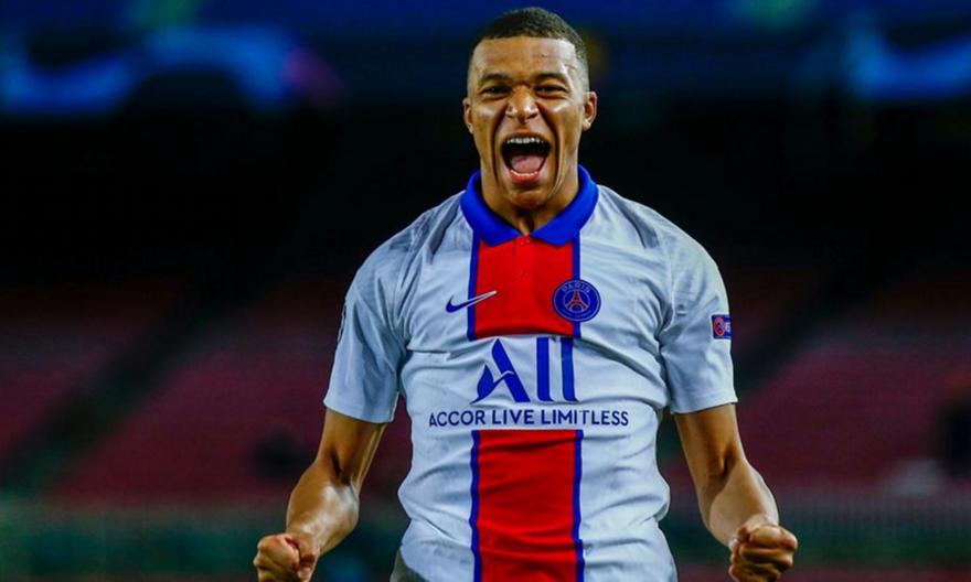 Και η Μπαρτσελόνα «στο κόλπο» για Εμπαπέ