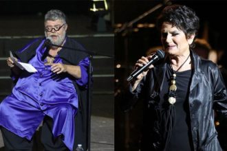 Σταμάτης Κραουνάκης: «Δεν με ενόχλησε που άλλαξε τον στίχο η Άλκηστις Πρωτοψάλτη, δεν εννοούσα εκείνη “κουλή δεξιά”»