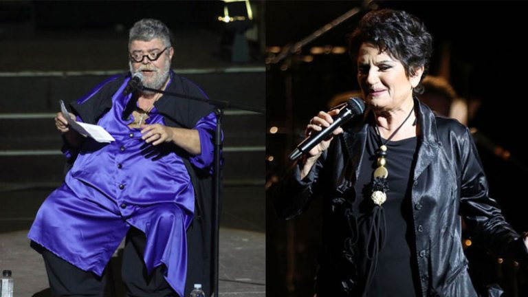 Σταμάτης Κραουνάκης: «Δεν με ενόχλησε που άλλαξε τον στίχο η Άλκηστις Πρωτοψάλτη, δεν εννοούσα εκείνη “κουλή δεξιά”»