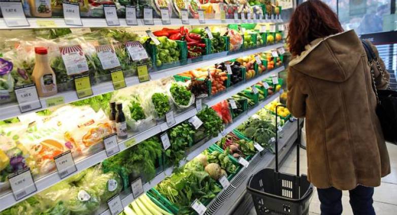 Πληθωρισμός: Tρόφιμα, ρούχα, παπούτσια «πυροδοτούν» τη συνεχιζόμενη αύξηση - Δείτε τις μεγαλύτερες αυξήσεις