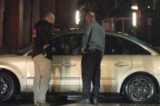 ΗΠΑ: Αυτοκίνητο συγκρούστηκε με SUV της προεδρικής οχηματοπομπής