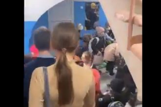 Ρωσία: Πυροβολισμοί σε σχολείο – Δύο νεκροί και τέσσερις τραυματίες