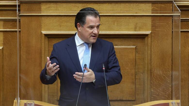 Γεωργιάδης σε Φάμελλο: Χωρίς τον Άγιο Αντώνη Σαμαρά, δεν θα είχατε στην τσέπη σας ευρώ, αλλά μπολιβάρ