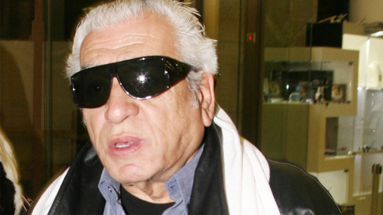 Ξέσπασε ο Τάσος Μπουγάς στην πίστα όταν θαυμάστρια του έπιασε τα οπίσθια