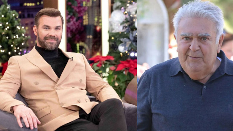 Γιώργος Σαμπάνης: Η αποκάλυψη για τον Πασχάλη Τερζή – «Έχω προσπαθήσει να επικοινωνήσω μαζί του, αλλά…»