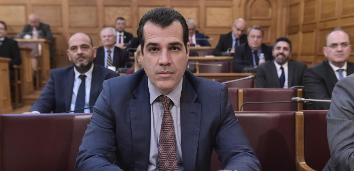 ΣΥΡΙΖΑ για Τέμπη: «Όψιμη και προσχηματική η παραίτηση του κ. Πλεύρη»