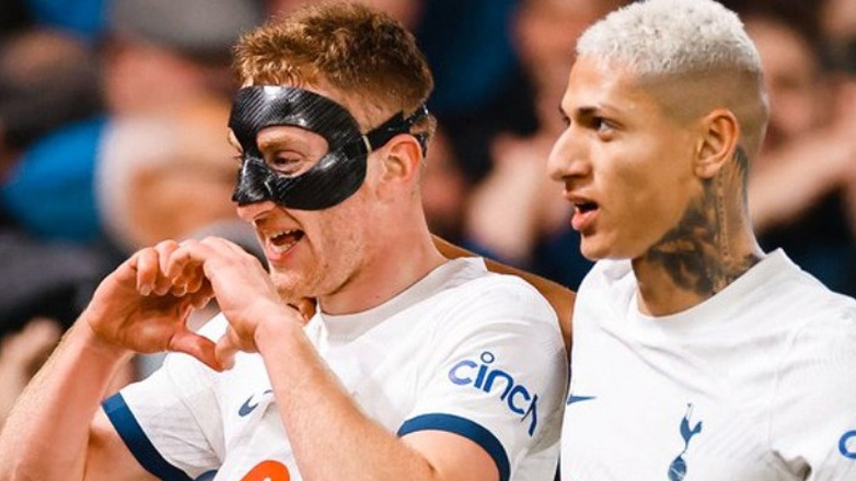 Δεύτερη σερί νίκη η Τότεναμ, 2-0 εκτός έδρας τη Νότιγχαμ