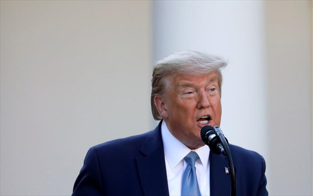 Good one, Donald: Μπάιντεν τρολάρει Τραμπ για το χρηματιστήριο