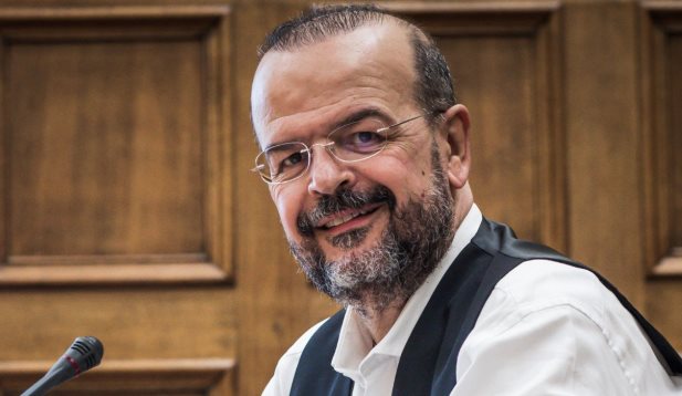 Ο π. βουλευτής Αλέξανδρος Τριανταφυλλίδης αποχώρησε από τον ΣΥΡΙΖΑ