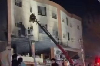 Ιράκ: Τουλάχιστον 14 νεκροί από πυρκαγιά σε φοιτητική εστία