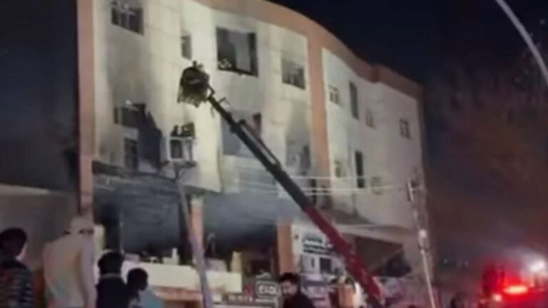 Ιράκ: Τουλάχιστον 14 νεκροί από πυρκαγιά σε φοιτητική εστία