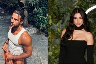 Κωνσταντίνος Βασάλος: Έμαθε ότι χώρισε η Ντούα Λίπα - «Σίγουρα με θέλει τώρα»