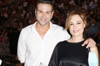 Θάλεια Ματίκα σε Τάσο Ιορδανίδη: «Κρίμα που σε πήρα μικρό και δεν σε χάρηκε το γυναικείο φύλο»