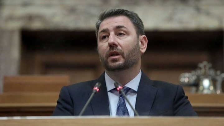 Ν. Ανδρουλάκης: Προτείνουμε συγκεκριμένες λύσεις για τα προβλήματα των πολιτών