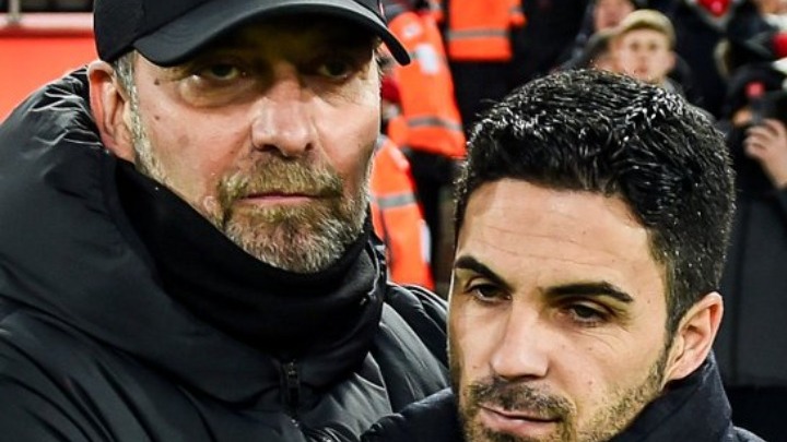 Άρσεναλ εναντίον Λίβερπουλ στον γ΄ γύρο του Κυπέλλου Αγγλίας